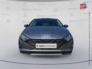 67800 : Hyundai Strasbourg - HESS Automobile - HYUNDAI i20 - i20 - Meta Blue Métal - Traction - Essence
