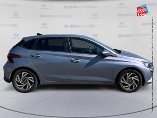 67800 : Hyundai Strasbourg - HESS Automobile - HYUNDAI i20 - i20 - Meta Blue Métal - Traction - Essence
