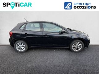 75010 : Hyundai Paris Nord - Goncourt Automobiles - VOLKSWAGEN POLO Style - POLO VI - NOIR INTENSE NACRE - Automate sequentiel - Essence sans plomb