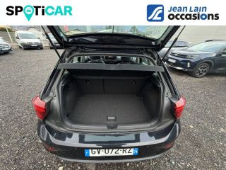 75010 : Hyundai Paris Nord - Goncourt Automobiles - VOLKSWAGEN POLO Style - POLO VI - NOIR INTENSE NACRE - Automate sequentiel - Essence sans plomb