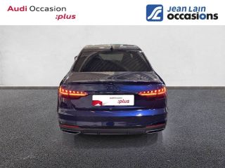 75010 : Hyundai Paris Nord - Goncourt Automobiles - AUDI A4 Competition - A4 III - BLEU NAVARRE METALLISE - Automate sequentiel - Essence sans plomb