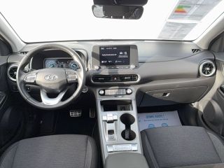 75010 : Hyundai Paris Nord - Goncourt Automobiles - HYUNDAI KONA ELECTRIC Intuitive - KONA ELECTRIQUE - Bleu                                               - Automate à fonct. Continu - Courant électrique