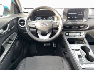 75010 : Hyundai Paris Nord - Goncourt Automobiles - HYUNDAI KONA ELECTRIC Intuitive - KONA ELECTRIQUE - Bleu                                               - Automate à fonct. Continu - Courant électrique