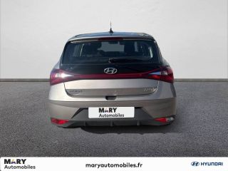 75010 : Hyundai Paris Nord - Goncourt Automobiles - HYUNDAI i20 Initia - i20 III - Gris - Boîte manuelle - Essence sans plomb