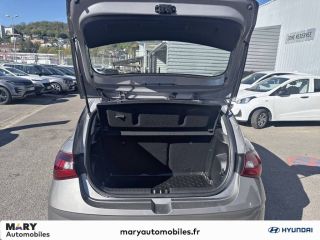 75010 : Hyundai Paris Nord - Goncourt Automobiles - HYUNDAI i20 Initia - i20 III - Gris - Boîte manuelle - Essence sans plomb
