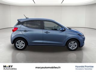 80330 : Hyundai Amiens - Mary Automobiles - HYUNDAI i10 Creative - i10 III - BLEU - Boîte manuelle - Essence sans plomb