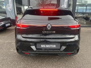 54520 : Hyundai Nancy - Théobald Automobiles - RENAULT Megane - Megane - noir étoilé - Traction - Electrique