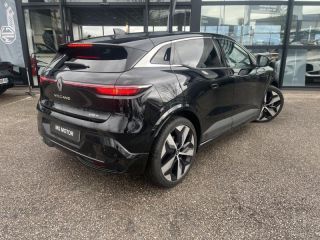 54520 : Hyundai Nancy - Théobald Automobiles - RENAULT Megane - Megane - noir étoilé - Traction - Electrique