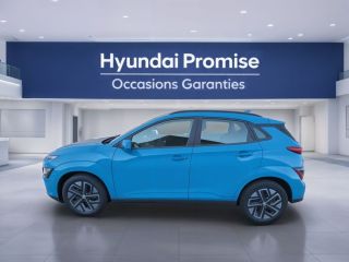 75010 : Hyundai Paris Nord - Goncourt Automobiles - HYUNDAI KONA ELECTRIC Intuitive - KONA ELECTRIQUE - Bleu - Automate à fonct. Continu - Courant électrique