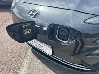 14112 : Hyundai Caen - Trajectoire Automobiles - HYUNDAI Kona - Kona - Bleu - Traction - Electrique