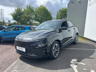 14112 : Hyundai Caen - Trajectoire Automobiles - HYUNDAI Kona - Kona - Bleu - Traction - Electrique