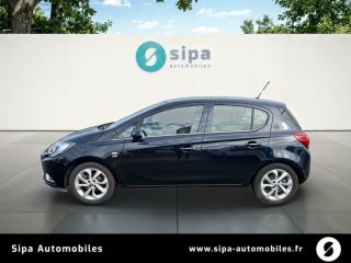 31200 : Hyundai TOULOUSE NORD - AUTO NORD - OPEL CORSA Black Edition - CORSA E - BLEU - Boîte manuelle - Essence sans plomb