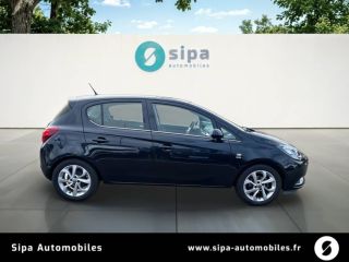 31200 : Hyundai TOULOUSE NORD - AUTO NORD - OPEL CORSA Black Edition - CORSA E - BLEU - Boîte manuelle - Essence sans plomb