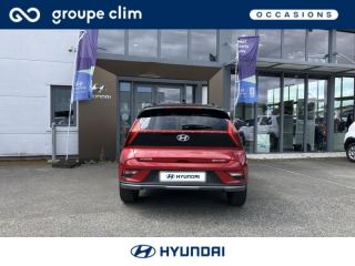65000 : Hyundai - Groupe Clim - Tarbes - HYUNDAI Bayon - Bayon - Dragon Red Métal/Toit+rétros Black - Traction - Essence