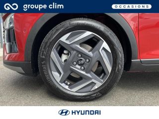 65000 : Hyundai - Groupe Clim - Tarbes - HYUNDAI Bayon - Bayon - Dragon Red Métal/Toit+rétros Black - Traction - Essence