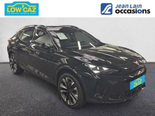 75010 : Hyundai Paris Nord - Goncourt Automobiles - CUPRA FORMENTOR V - FORMENTOR - NOIR MINUIT - Automate sequentiel - Essence sans plomb