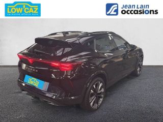 75010 : Hyundai Paris Nord - Goncourt Automobiles - CUPRA FORMENTOR V - FORMENTOR - NOIR MINUIT - Automate sequentiel - Essence sans plomb