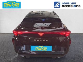 75010 : Hyundai Paris Nord - Goncourt Automobiles - CUPRA FORMENTOR V - FORMENTOR - NOIR MINUIT - Automate sequentiel - Essence sans plomb