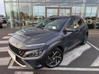 37540 : Hyundai Tours - EOS des Nations - HYUNDAI Kona - Kona - Dark Night Métal - Traction - Hybride : Essence/Electrique