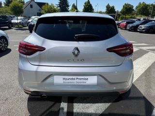 37540 : Hyundai Tours - EOS des Nations - RENAULT Clio - Clio - Gris Platine - Traction - Essence