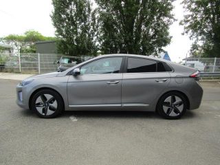 75010 : Hyundai Paris Nord - Goncourt Automobiles - HYUNDAI IONIQ Executive - IONIQ - Gris - Automate sequentiel - Essence / Courant électrique