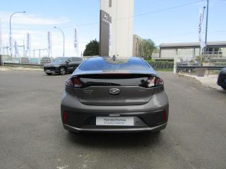 75010 : Hyundai Paris Nord - Goncourt Automobiles - HYUNDAI IONIQ Executive - IONIQ - Gris - Automate sequentiel - Essence / Courant électrique