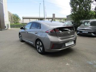 75010 : Hyundai Paris Nord - Goncourt Automobiles - HYUNDAI IONIQ Executive - IONIQ - Gris - Automate sequentiel - Essence / Courant électrique
