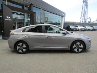 75010 : Hyundai Paris Nord - Goncourt Automobiles - HYUNDAI IONIQ Executive - IONIQ - Gris - Automate sequentiel - Essence / Courant électrique