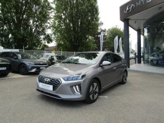 75010 : Hyundai Paris Nord - Goncourt Automobiles - HYUNDAI IONIQ Executive - IONIQ - Gris - Automate sequentiel - Essence / Courant électrique