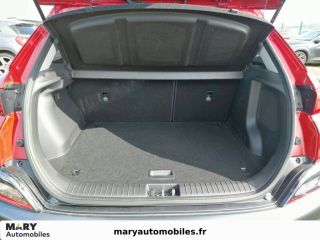 75010 : Hyundai Paris Nord - Goncourt Automobiles - HYUNDAI KONA HYBRID Executive - KONA - Rouge - Automate sequentiel - Essence / Courant électrique