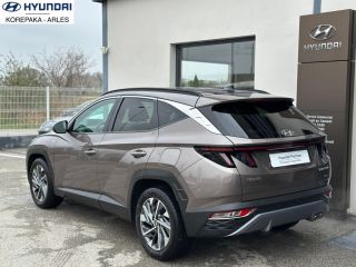 13200 : HYUNDAI Arles - Lexa Automobile - HYUNDAI TUCSON Creative - TUCSON IV - Marron - Automate sequentiel - Essence sans plomb