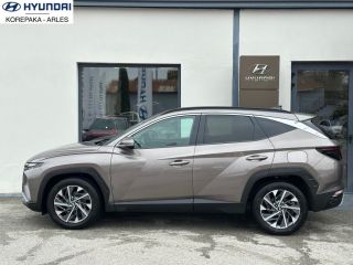 13200 : HYUNDAI Arles - Lexa Automobile - HYUNDAI TUCSON Creative - TUCSON IV - Marron - Automate sequentiel - Essence sans plomb