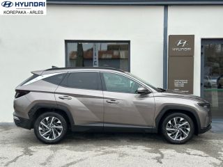 13200 : HYUNDAI Arles - Lexa Automobile - HYUNDAI TUCSON Creative - TUCSON IV - Marron - Automate sequentiel - Essence sans plomb