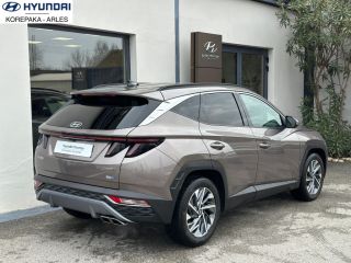 13200 : HYUNDAI Arles - Lexa Automobile - HYUNDAI TUCSON Creative - TUCSON IV - Marron - Automate sequentiel - Essence sans plomb