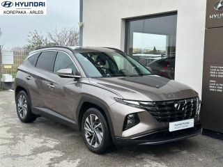13200 : HYUNDAI Arles - Lexa Automobile - HYUNDAI TUCSON Creative - TUCSON IV - Marron - Automate sequentiel - Essence sans plomb