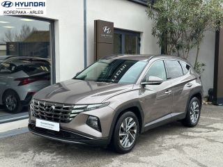 13200 : HYUNDAI Arles - Lexa Automobile - HYUNDAI TUCSON Creative - TUCSON IV - Marron - Automate sequentiel - Essence sans plomb