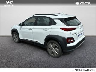 35510 : Hyundai Rennes - GCA - HYUNDAI Kona - Kona - Chalk white - Traction - Electrique