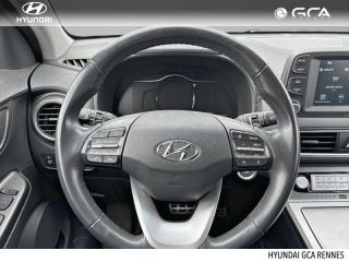 35510 : Hyundai Rennes - GCA - HYUNDAI Kona - Kona - Chalk white - Traction - Electrique