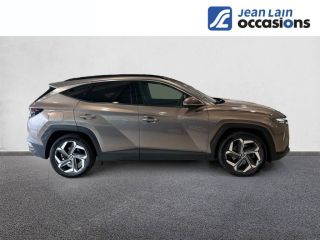 75010 : Hyundai Paris Nord - Goncourt Automobiles - HYUNDAI TUCSON Executive - TUCSON IV - Marron - Boîte automatique - Essence / Courant électrique