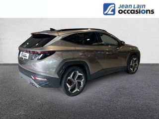 75010 : Hyundai Paris Nord - Goncourt Automobiles - HYUNDAI TUCSON Executive - TUCSON IV - Marron - Boîte automatique - Essence / Courant électrique