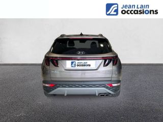 75010 : Hyundai Paris Nord - Goncourt Automobiles - HYUNDAI TUCSON Executive - TUCSON IV - Marron - Boîte automatique - Essence / Courant électrique