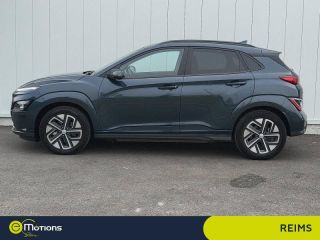 54520 : Hyundai Nancy - Théobald Automobiles - HYUNDAI Kona - Kona - Dark Night Métal - Traction - Electrique
