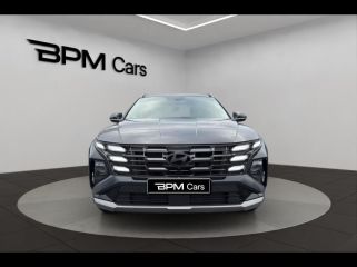 45200 : Hyundai Montargis - BPM Cars - HYUNDAI Tucson - Tucson - Ecotronic Gray Métal - Traction - Hybride : Essence/Electrique