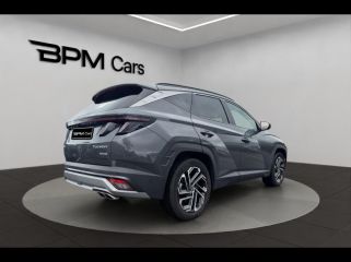 45200 : Hyundai Montargis - BPM Cars - HYUNDAI Tucson - Tucson - Ecotronic Gray Métal - Traction - Hybride : Essence/Electrique