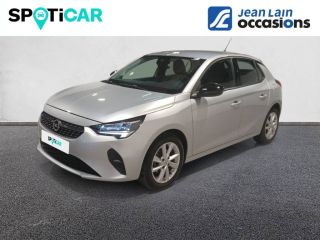 75010 : Hyundai Paris Nord - Goncourt Automobiles - OPEL CORSA Elegance Business - CORSA F - GRIS - Boîte manuelle - Essence sans plomb