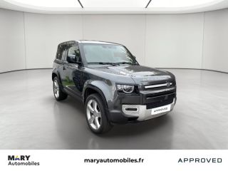 76000 : Hyundai Rouen - JFC by Mary Automobiles - LAND ROVER DEFENDER  - DEFENDER II - Carpathian Grey - Boîte automatique - Diesel