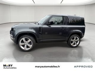 76000 : Hyundai Rouen - JFC by Mary Automobiles - LAND ROVER DEFENDER  - DEFENDER II - Carpathian Grey - Boîte automatique - Diesel