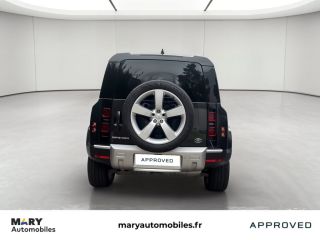 76000 : Hyundai Rouen - JFC by Mary Automobiles - LAND ROVER DEFENDER  - DEFENDER II - Carpathian Grey - Boîte automatique - Diesel
