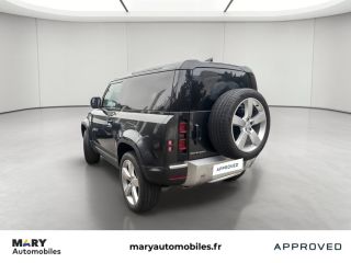76000 : Hyundai Rouen - JFC by Mary Automobiles - LAND ROVER DEFENDER  - DEFENDER II - Carpathian Grey - Boîte automatique - Diesel