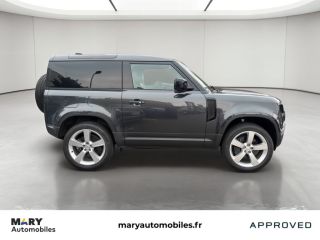 76000 : Hyundai Rouen - JFC by Mary Automobiles - LAND ROVER DEFENDER  - DEFENDER II - Carpathian Grey - Boîte automatique - Diesel